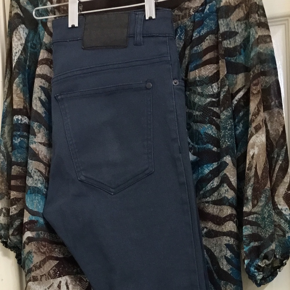 Divided skinny Jeans